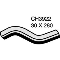 Mackay Rubber top radiator hose for Kia RIO 1.5L A5D CH3922