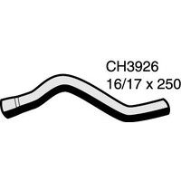 Mackay Rubber bottom radiator hose for Honda Jazz 1.5L L15A1 CH3926