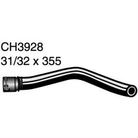 Mackay Rubber Top Radiator Hose for Ford Fiesta 1.6L FYJA/B 4B CH3928