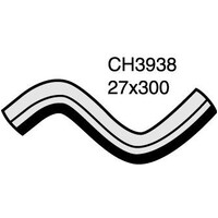 Mackay Rubber Top Radiator Hose for Toyota Starlet 1.0 1.3L CH3938