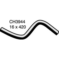 Mackay Rubber Bottom Radiator Hose for Hyundai Getz 1.4L G4EE5 CH3944