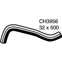 Mackay Rubber Top Radiator Hose for Hyundai Getz 1.3L G4EA1 CH3956