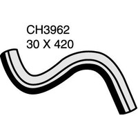 Mackay Rubber Top Radiator Hose for Daihatsu Terios 1.3L CH3962