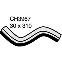 Mackay Rubber Top Radiator Hose for Moulded Hose CH3967