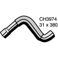 Mackay Rubber Bottom Radiator Hose for Volkswagen Golf 1.8 2.0i 1.9TD CH3974