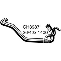 Mackay Rubber for Bottom Radiator Hose CH3987