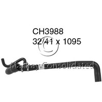 Mackay Rubber for Bottom Radiator Hose CH3988