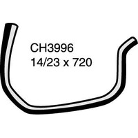 Mackay Rubber Bottom Radiator Hose for Peugeot Boxer 2.5L Non/Turbo D CH3996