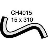 Mackay Rubber bottom radiator hose for Mitsubishi PAJERO 2.8L 4M40T CH4015