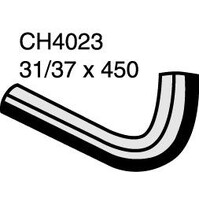 Mackay Rubber Top Radiator Hose for Chrysler Jeep Wrangler 4.0L VP CH4023