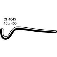 Mackay Rubber bottom radiator hose for Holden 3.8 ECOTEC V6 OHV 2V CH4045