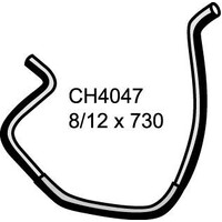 Mackay Rubber Bottom Radiator Hose for OPEL Zafira 1.4 1.6L CH4047