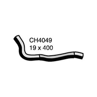 Mackay Rubber Bottom Radiator Hose for Holden Z18XE X16XE 16V DOHC CH4049