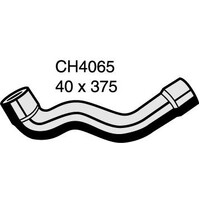 Mackay Rubber Top Radiator Hose for BMW 528i m52 CH4065