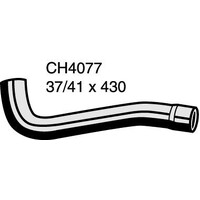 Mackay Rubber Bottom Radiator Hose for Mercedes Benz C200 2.0L M111 CH4077