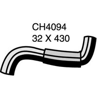 Mackay Rubber Bottom Radiator Hose for Lexus ES300 3VZ-FE CH4094