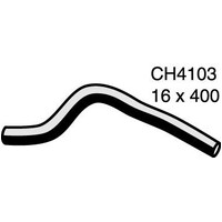 Mackay Rubber Bottom Radiator Hose for Toyota Starlet 1.3L 4EFE 5EFE CH4103