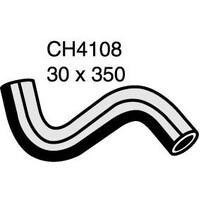 Mackay Rubber Top Radiator Hose for Toyota YARIS 1.3L 2NZ-FE CH4108