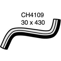 Mackay Rubber Bottom Radiator Hose for Toyota YARIS 1.3L 2NZ-FE CH4109