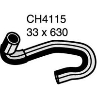 Mackay Rubber top radiator hose for Holden Astra 1.8L X18E Z18XE CH4115