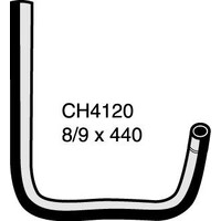 Mackay Rubber bottom radiator hose for Holden Astra 1.6L C16SE CH4120