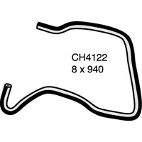 Mackay Rubber Bottom Radiator Hose for Holden Astra 1.8L X18E CH4122