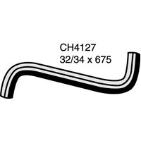 Mackay Rubber Top Radiator Hose for CHEV Caprice 6.0L V8 L98 LS2 CH4127