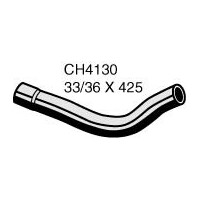 Mackay Rubber Top Radiator Hose for Holden Commodore VE 2006-0N CH4130