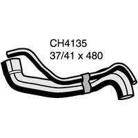 Mackay Rubber Top Radiator Hose for Mercedes Benz Sprinter Diesel CH4135