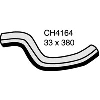 Mackay Rubber Top Radiator Hose for Nissan Tiida 1.8L MR18 CH4164