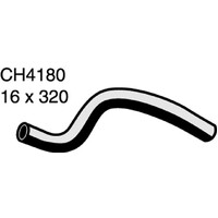 Mackay Rubber Bottom Radiator Hose for Toyota Corolla 1.8L CH4180