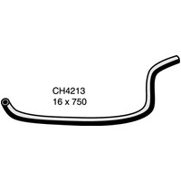 Mackay Rubber Bottom Radiator Hose for Nissan Skyline 3.0L RB30 CH4213