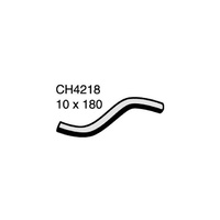 Mackay Rubber Bottom Radiator Hose for Holden 3.8 Ecotec V6 OHV 2V CH4218