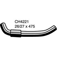 Mackay Rubber Top Radiator Hose for Toyota Lite Ace 1.5L 5K CH4221