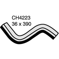 Mackay Rubber Bottom Radiator Hose for Toyota PRADO 3.0 Diesel 1KZ-TE CH4223