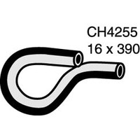 Mackay Rubber Bottom Radiator Hose for Honda LOGO 1.3L D13B CH4255