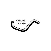 Mackay Rubber Bottom Radiator Hose for Nissan Patrol 4.2L TB42 6 Cyl CH4262