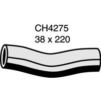 Mackay Rubber Top Radiator Hose for Toyota Hi Lux 2KDTFV CH4275