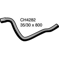 Mackay Rubber Bottom Radiator Hose for Volvo 850 CH4282