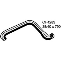 Mackay Rubber Bottom Radiator Hose for Jaguar XK8  XKR V8 CH4283