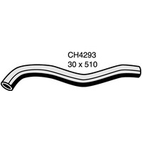 Mackay Rubber Bottom Radiator Hose for Honda Civic 2.4L K24A CH4293