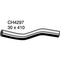 Mackay Rubber Top Radiator Hose for Honda ACCORD 3.0L J30A CH4297