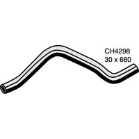 Mackay Rubber Bottom Radiator Hose for Honda ACCORD 3.0L J30A CH4298