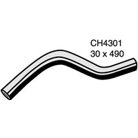 Mackay Rubber Bottom Radiator Hose for Honda Civic 1.8L R18A CH4301