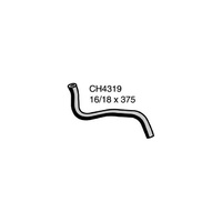 Mackay Rubber Bottom Radiator Hose for Volvo 850 CH4319