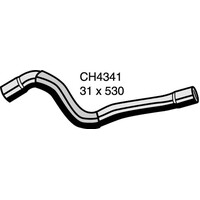 Mackay Rubber Bottom Radiator Hose for Mazda 5 2.3L L3 CH4341