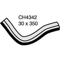 Mackay Rubber top radiator hose for Mazda MX5 1.8L BP CH4342