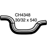 Mackay Rubber Top Radiator Hose for Mazda 6 2.3L DOHC L3 CH4348