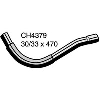 Mackay Rubber Top Radiator Hose for Toyota Corolla 1.5L 1NZFE CH4379