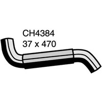 Mackay Rubber for Top Radiator Hose CH4384